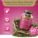 Natural Cardiology Institute Beet Root Gummies packaging