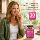 Natural Cardiology Institute Beet Root Gummies with other supplements