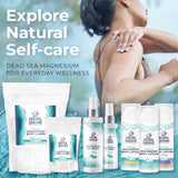 Natural Elephant Magnesium Oil 240g packaging details