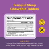 Natural Factors 5-HTP Chewable Tablets packaging