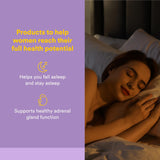 Natural Factors Adrenal Extracts bottle with label