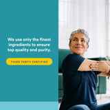 Natural Factors Alpha-Lipoic Acid 600 mg supplement in a lifestyle setting
