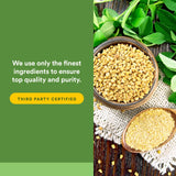 Natural Factors Betaine HCL 500mg supplement packaging