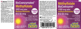 Natural Factors BioCoenzymated Methylfolate 1000 mcg B12 Supplement lifestyle scene