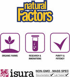 Natural Factors BlueRich Blueberry Concentrate softgel lifestyle scene