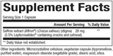 Natural Factors Chondroitin Supplement 41g packaging side view