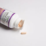 Natural Factors Chondroitin Supplement 41g powder mixed in a glass