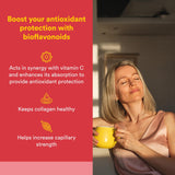 Natural Factors Citrus Bioflavonoids with Hesperidin 100g packaging