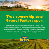 Natural Factors Complete Omega Wild Alaskan Oil lifestyle image