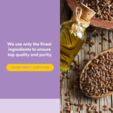 Natural Factors CoQ10 Ubiquinol 100mg softgel with flaxseed oil