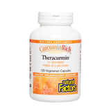 Natural Factors CurcuminRich Double Strength Theracurmin 30mg Capsules front view
