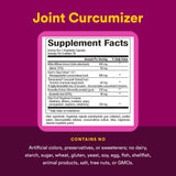 Natural Factors CurcuminRich Joint Curcumizer 400mg packaging