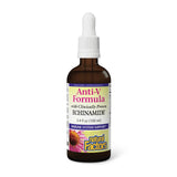 Natural Factors Echinacea Liquid Extract front view with packaging