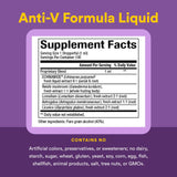 Natural Factors Echinacea Liquid Extract side view of bottle