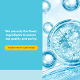 Natural Factors Glutathione LipoMicel Matrix softgels in hand