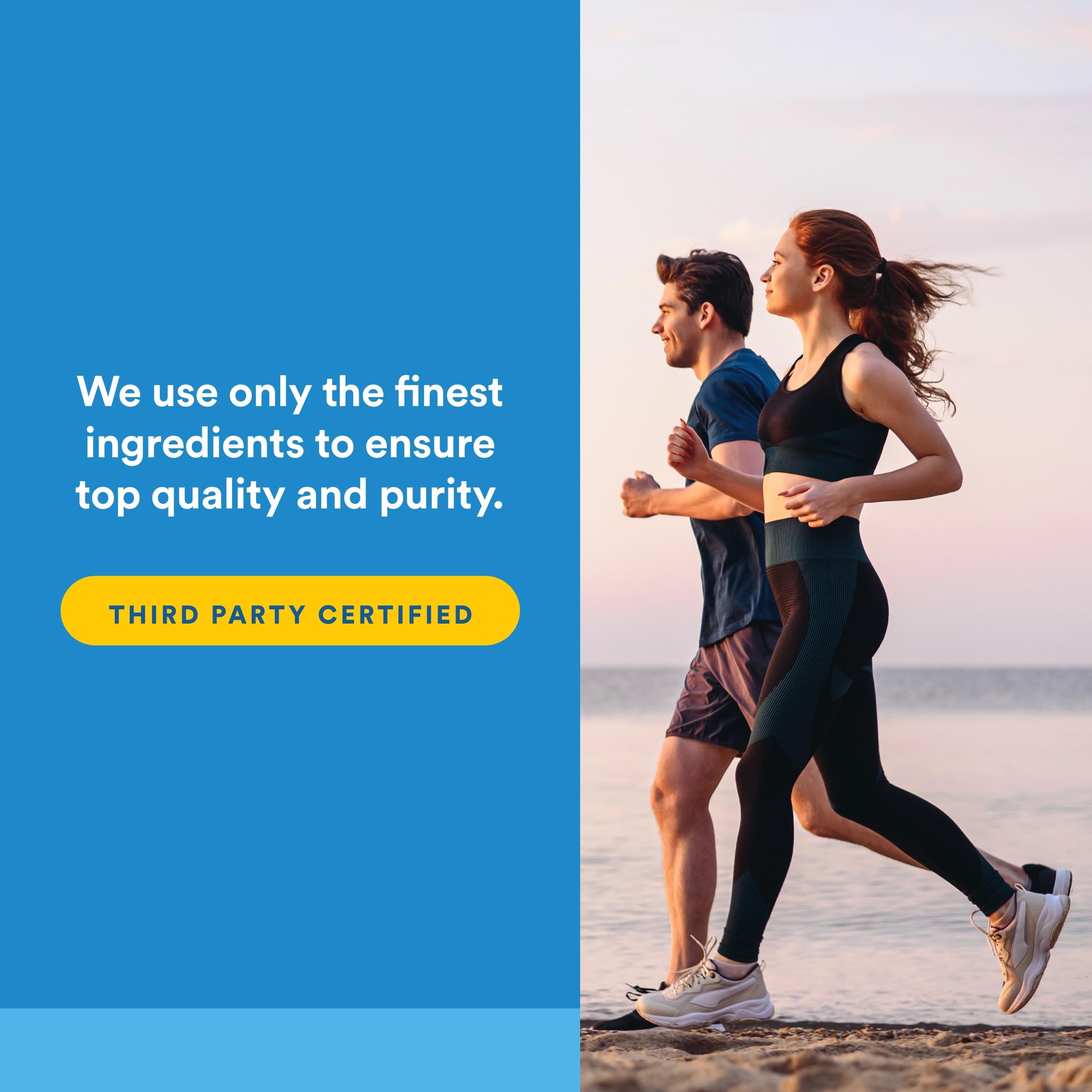 Natural Factors L-Glutamine Powder ingredients list