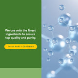Natural Factors Lactase Enzyme Capsules side view