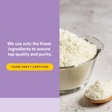 Natural Factors Magnesium Powder 300mg ingredients list