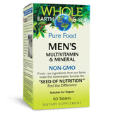 Natural Factors Men's Multivitamin front view of the bottle