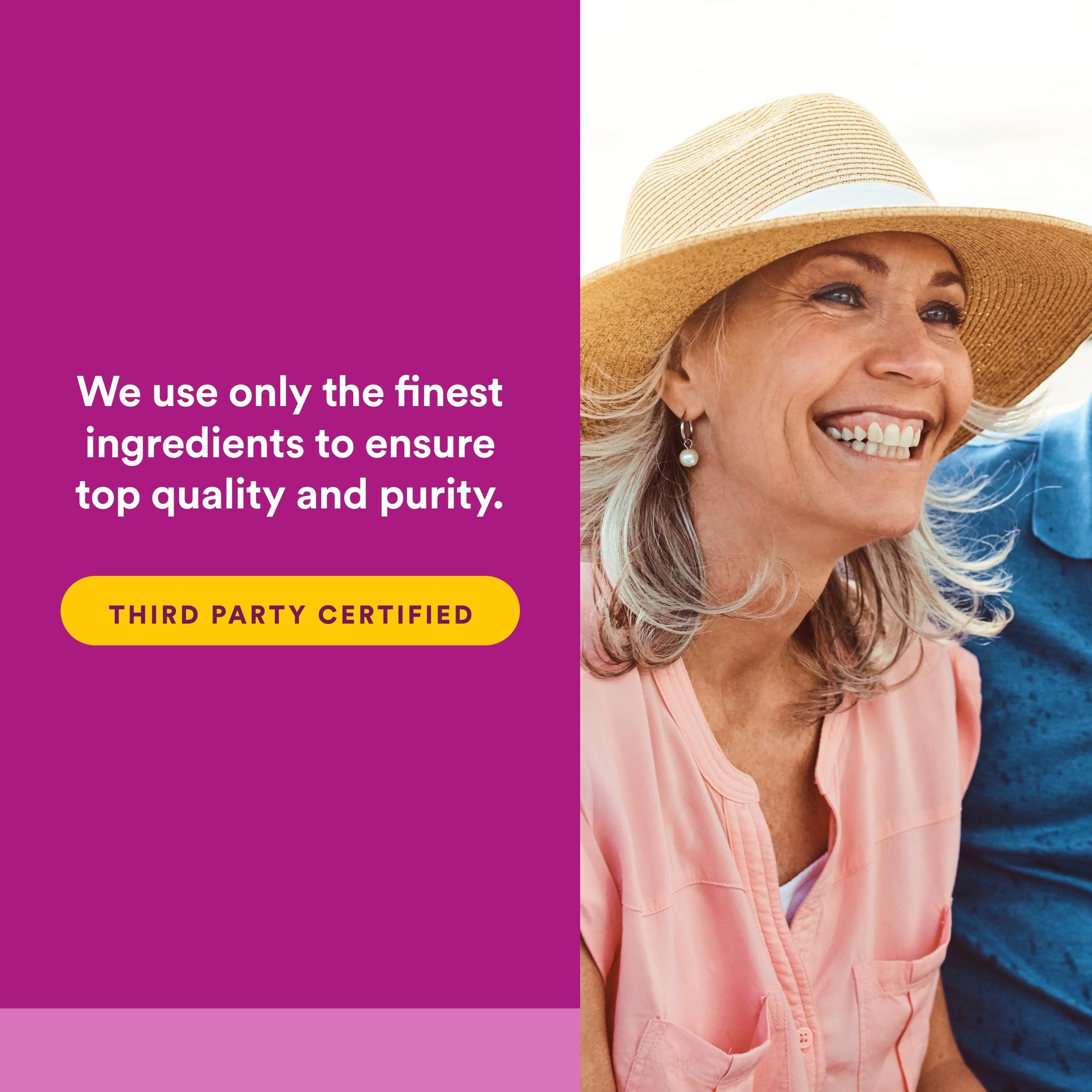 Natural Factors Methylcobalamin Vitamin B12 Supplement ingredients list