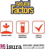 Natural Factors MSM Capsules 240g lifestyle scene