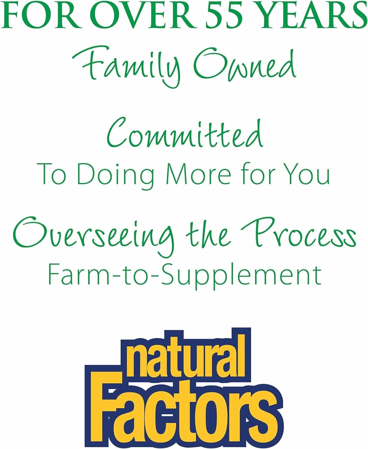 Natural Factors Multi Enzyme Capsules with fresh vegetables