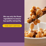 Natural Factors Nattokinase Whole Natto Concentrate ingredients list