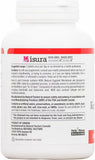 Natural Factors NEM Knee & Joint Formula with a glass of water