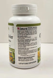 Natural Factors Olive Leaf Extract 500mg ingredients list