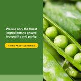 Natural Factors Organic Fermented Whole Food Supplement nutritional information