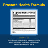 Natural Factors Prostate Health Herbal Formula softgel capsule