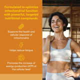 Natural Factors RegenerLife Powder tropical flavour drink mix scoop
