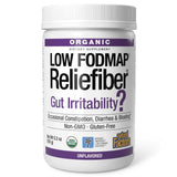 Natural Factors Reliefiber Organic Low FODMAP Fiber Powder front view