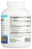 Natural Factors RxOmega-3 Fish Oil 1260mg softgel lifestyle scene