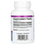 Natural Factors Stress-daily wellness Suntheanine L-Theanine packaging with ingredients list