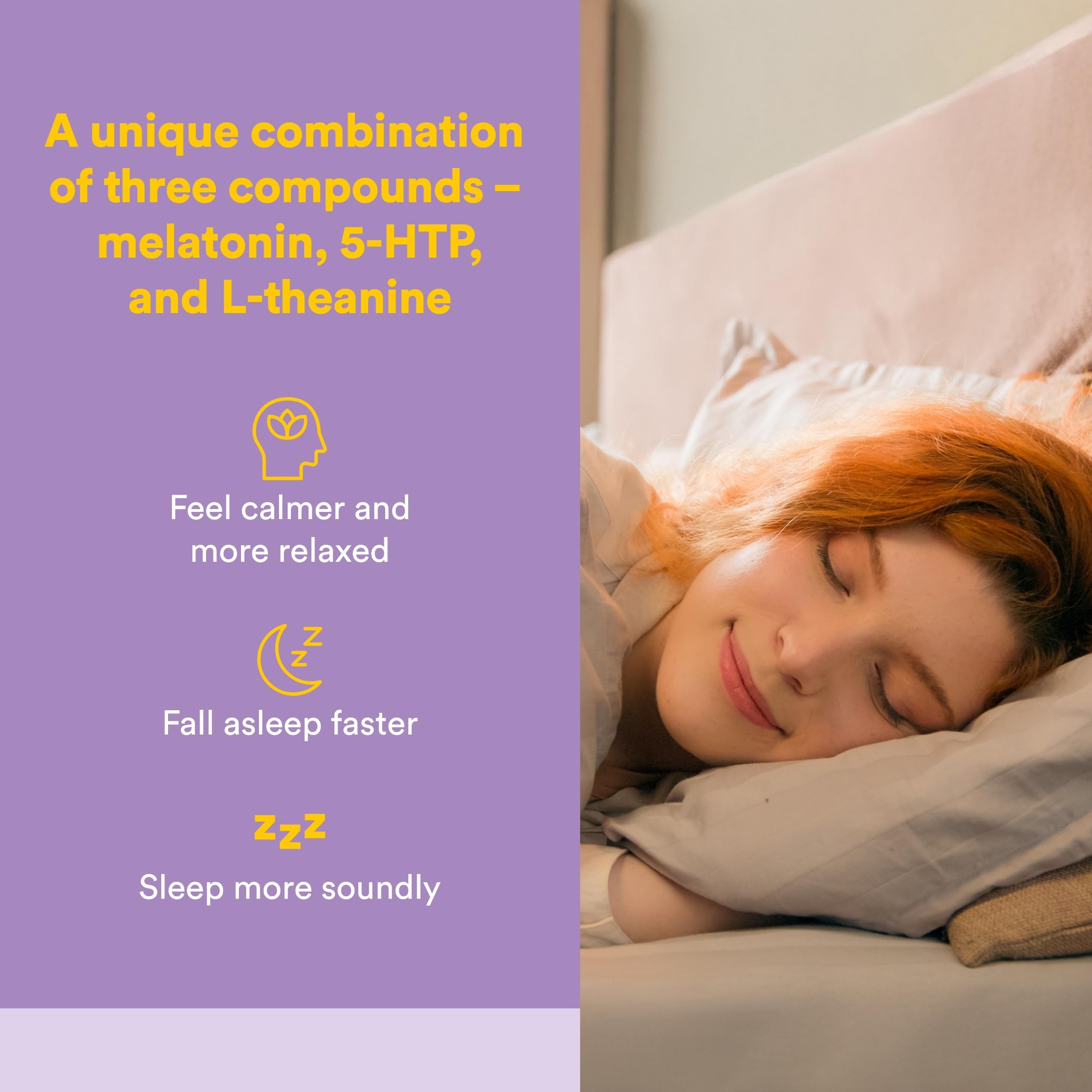 Natural Factors Tranquil Formula packaging