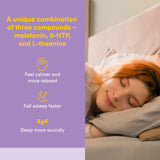 Natural Factors Tranquil Formula packaging