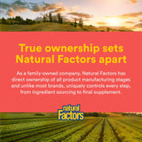 Natural Factors Vitamin C Chewable Wafer lifestyle scene