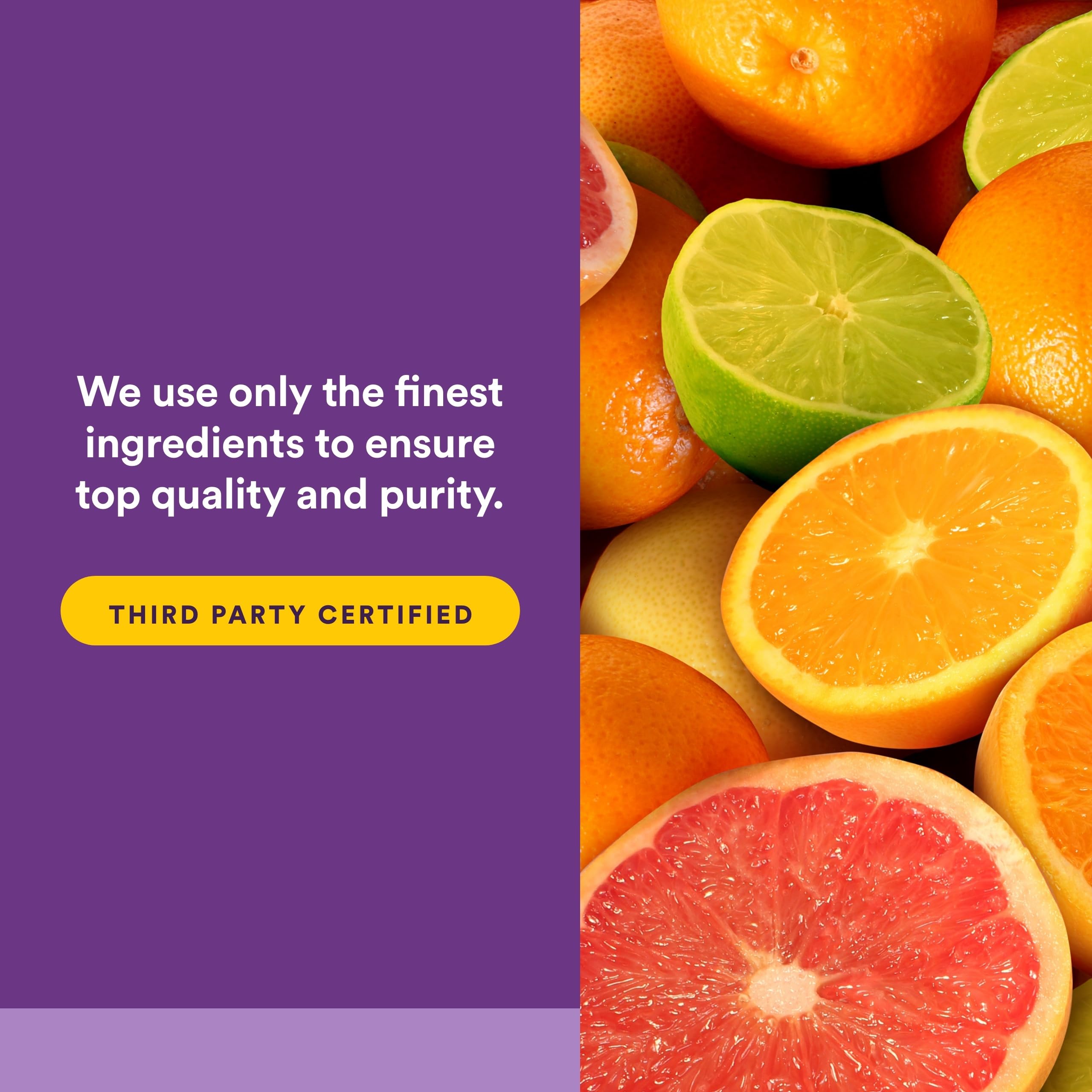 Natural Factors Vitamin C Chewable Wafers open package showing multiple wafers