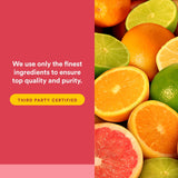 Natural Factors Vitamin C Time Release 1000 mg supplement packaging