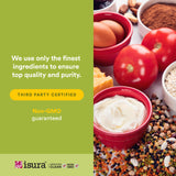Natural Factors Whole Earth & Sea Women's Multivitamin capsule close-up