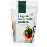 Natural Force Organic Bone Broth Protein Powder 315g front view