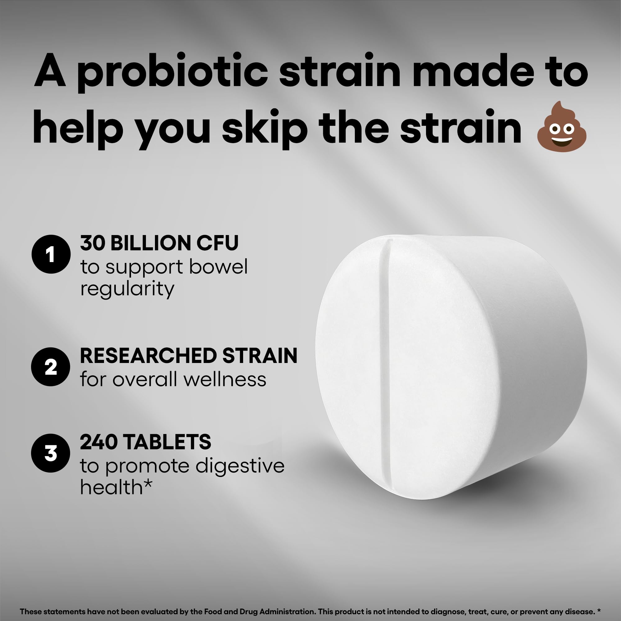 Natural Foundation Supplements Lactobacillus Acidophilus Probiotics bottle and capsules
