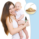 Natural Health Goodies Vitamin D3 Drops 60ml with packaging