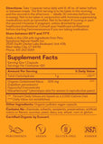 Natural Health International Femmenessence MacaHarmony 132g ingredients list