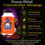 Natural Home Mangosteen Pericarp Capsules packaging details