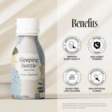 Natural ingredients of Sleeping Bottle Sleep Supplement