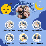 Natural ingredients used in Sleep Promoting Stickers