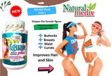 Natural Medix Aguaje Supplement 91g packaging