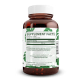 Natural Nutra B3 Niacin 500mg supplement side view showing label details
